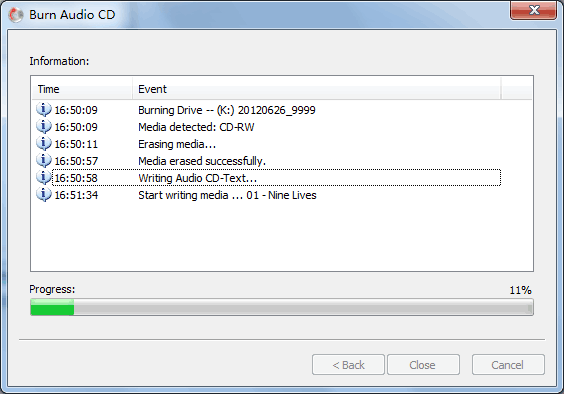 create mp3 cd with anyburn