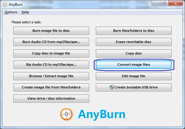 how to convert audio cd to mp3 files