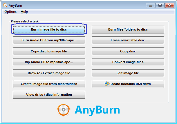 mac os x dmg usb on windows