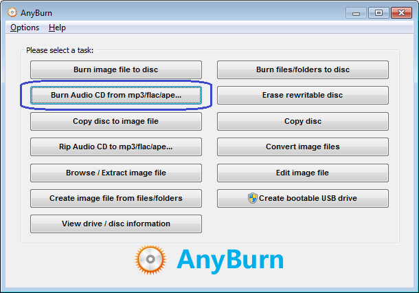 roxio burn mp3 to audio cd software free
